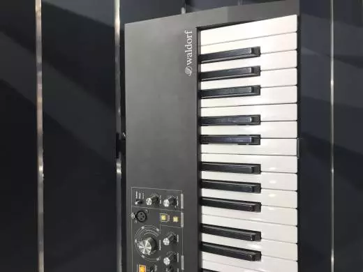 Waldorf STVC String Synthesizer and Vocoder 2